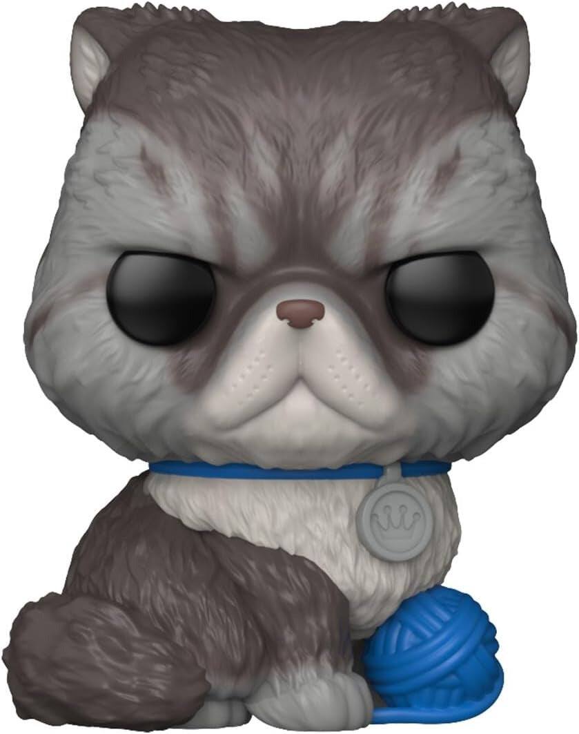 Alt View 2. Funko - Funko POP! Pets: Pets - Persian Cat   - COLLECTIBLES - Multicolor.
