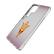 Alt View 1. Keyscaper - Arizona State Sun Devils Linen Logo Galaxy Clear Case - S24 - Multicolor.