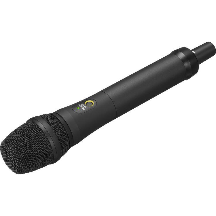 Alt View 1. Sony - Sony UTX-M40 Wireless Handheld Cardioid Microphone Transmitter (UC14: 470–542 MHz) + More - Black.