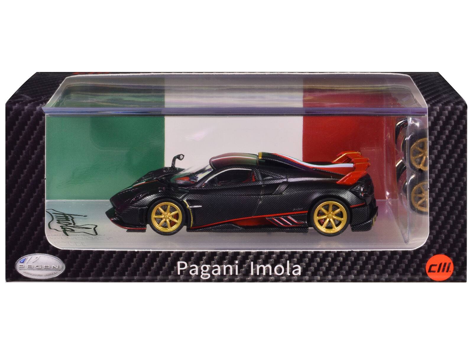 Pagani Imola