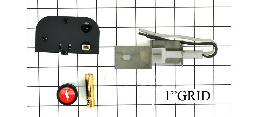 Alt View 2. Weber - Weber - WEB80475 IGN KIT Q 120/220 EL BB igniters.