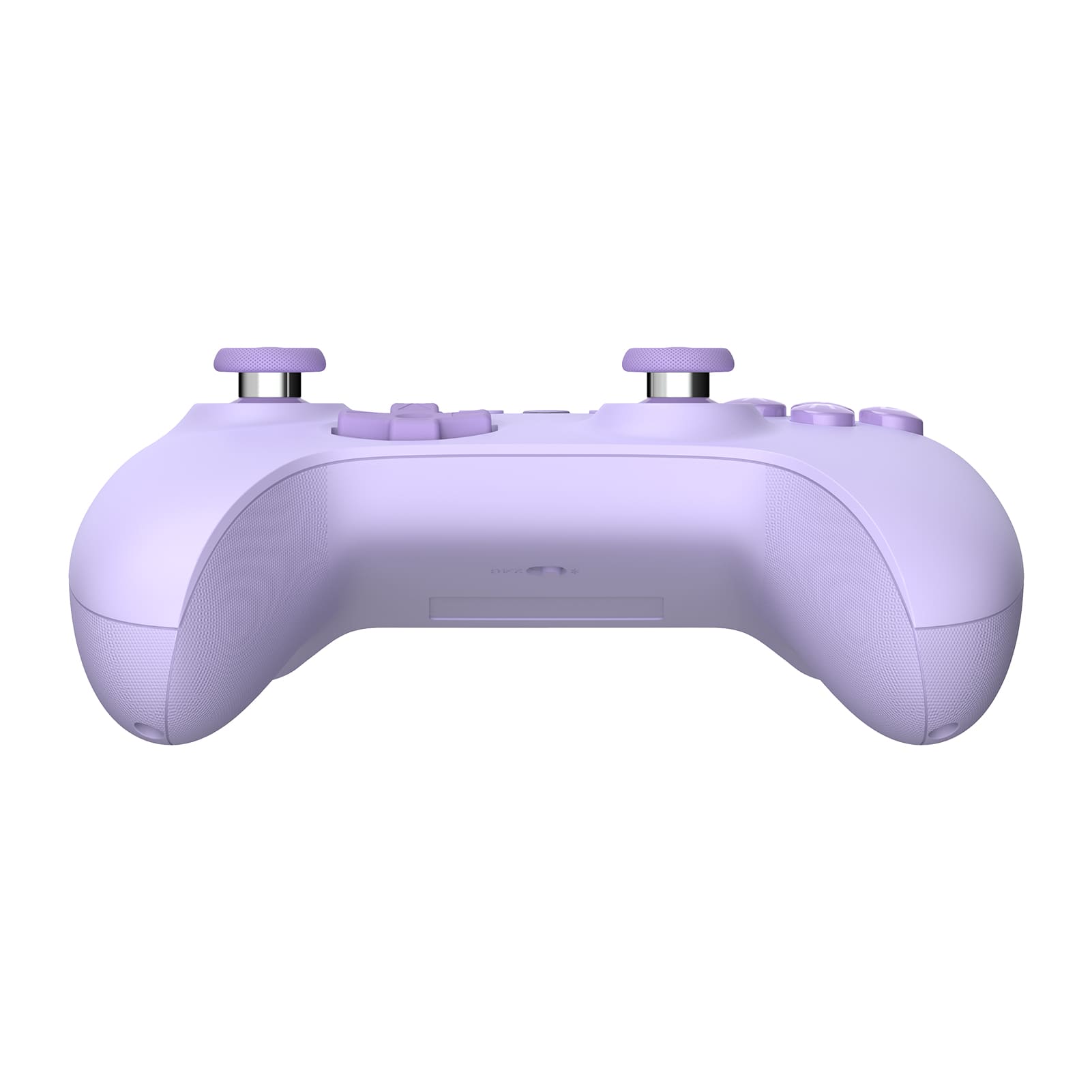 Angle. 8BitDo - Ultimate 2C Wireless Controller for Android and Windows with Hall Effect Joysticks - Purple.