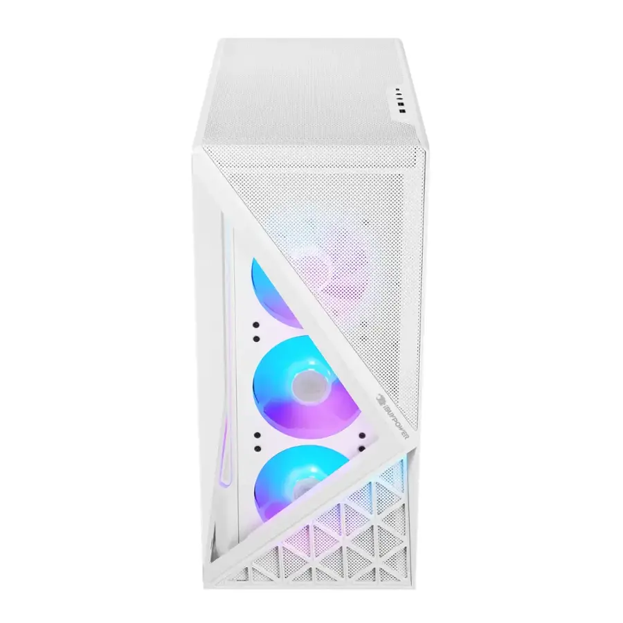 iBUYPOWER Slate Gaming Desktop PC Intel Core Ultra 7 265F,NVIDIA ...