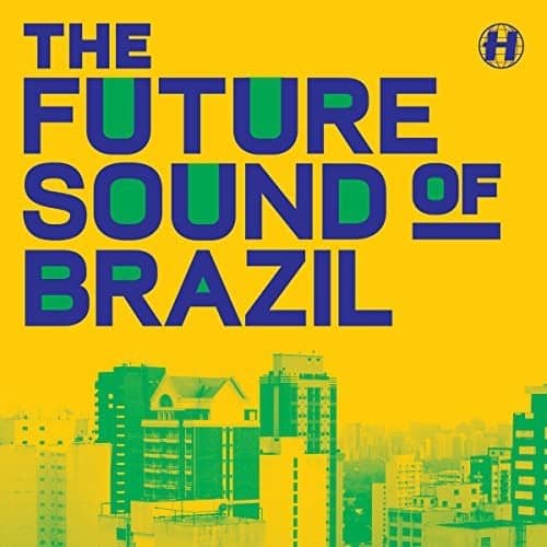 Various Artists - Future Sound Of Brazil / Various   - 12-INCH SINGLE [12 inch Vinyl Single]