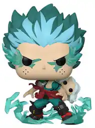 FUNKO POP! Anime: My Hero Academia- Infinite Deku with Eri (MHA) - Collectibles