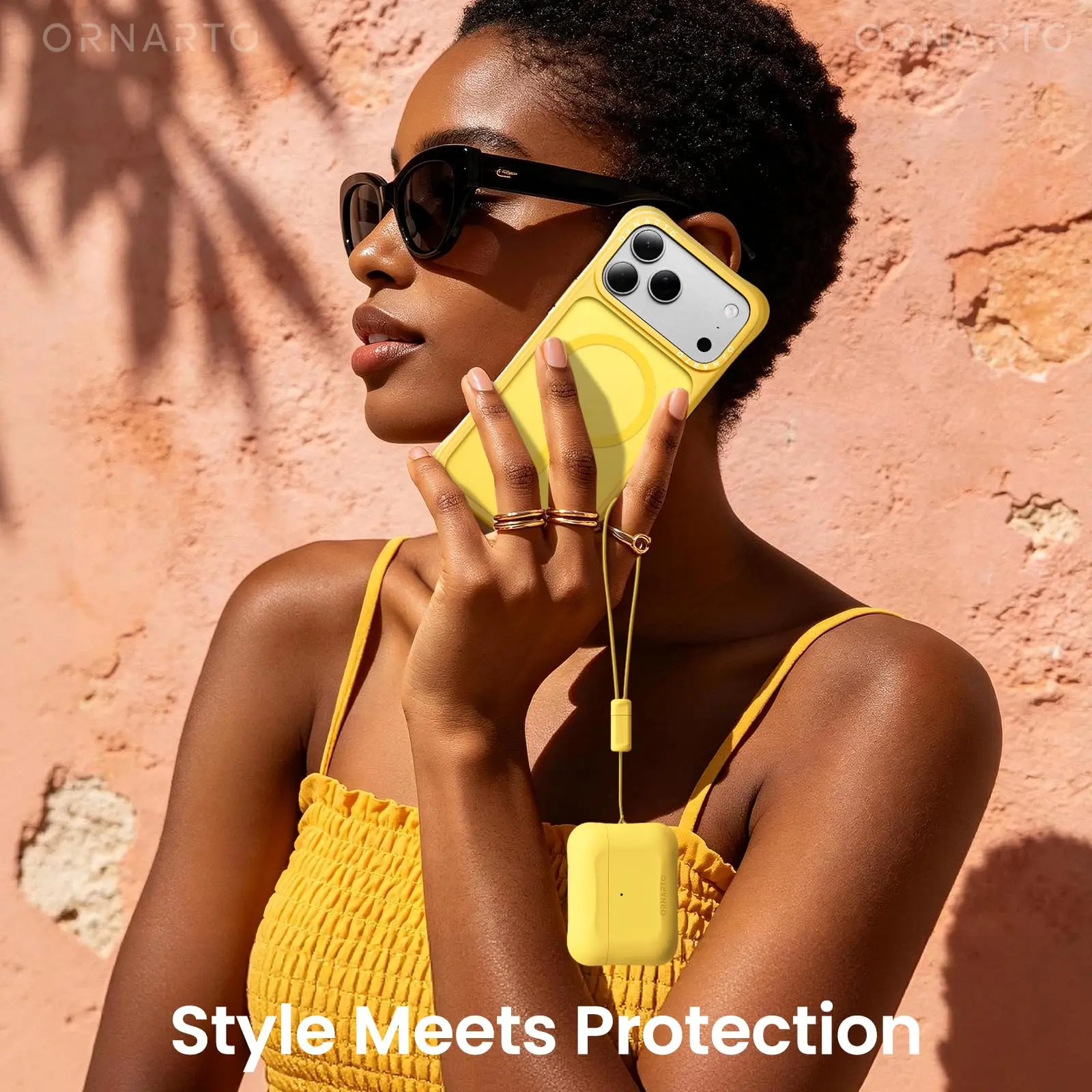 ORNARTO  
Style Meets Protection