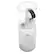 Alt View 14. Sharper Image - VOTIV 4 0.31 Gal. Ultrasonic Humidifier - Translucent White.