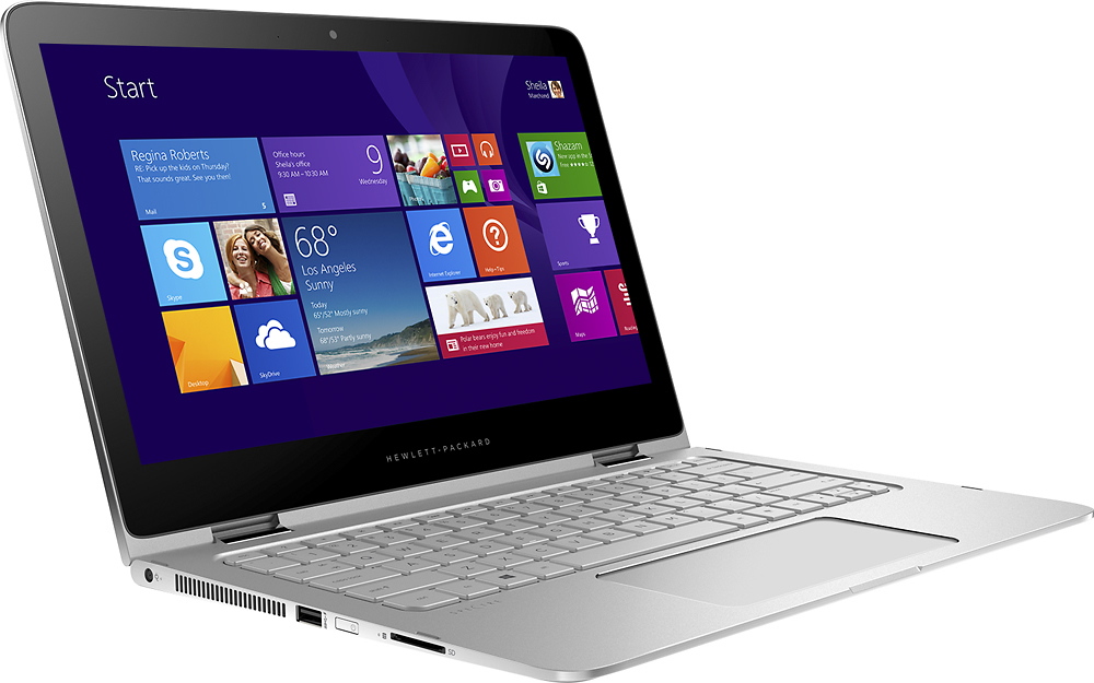 Best Buy: HP Spectre x360 2-in-1 13.3