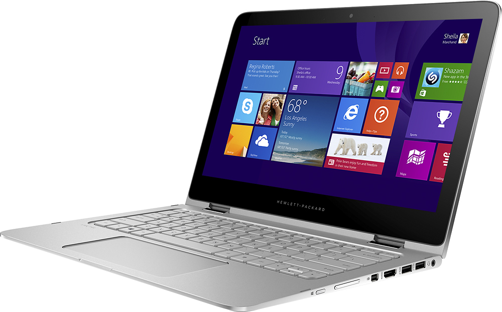 Best Buy: HP Spectre x360 2-in-1 13.3