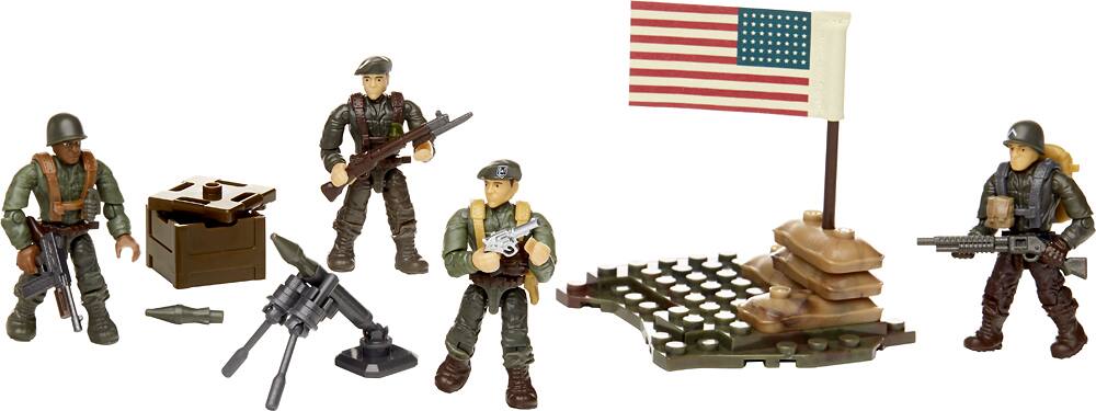 Best Buy: Mega Bloks Call of Duty Care Package Troop Assortment