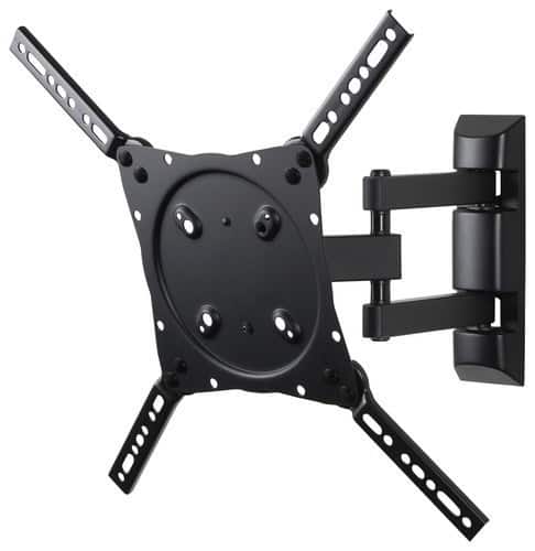Amazon Com Peerless 39 75 Inches Flat Wall Mount Black Home Audio Theater