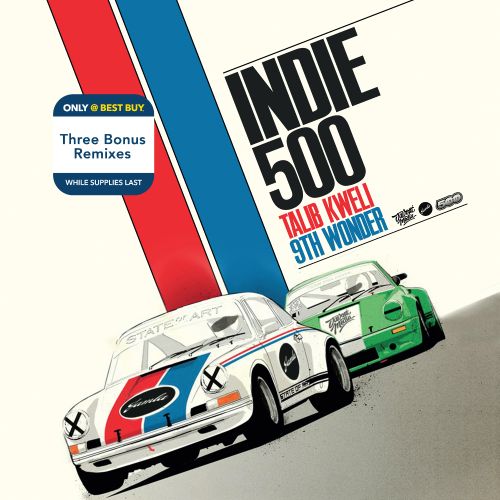  Indie 500 [Only @ Best Buy] [CD]
