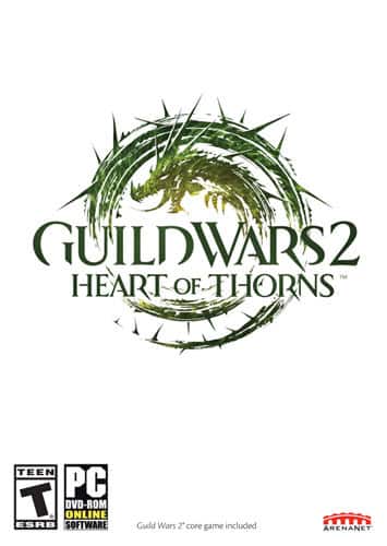 Front. NCSOFT - Guild Wars 2: Heart of Thorns.