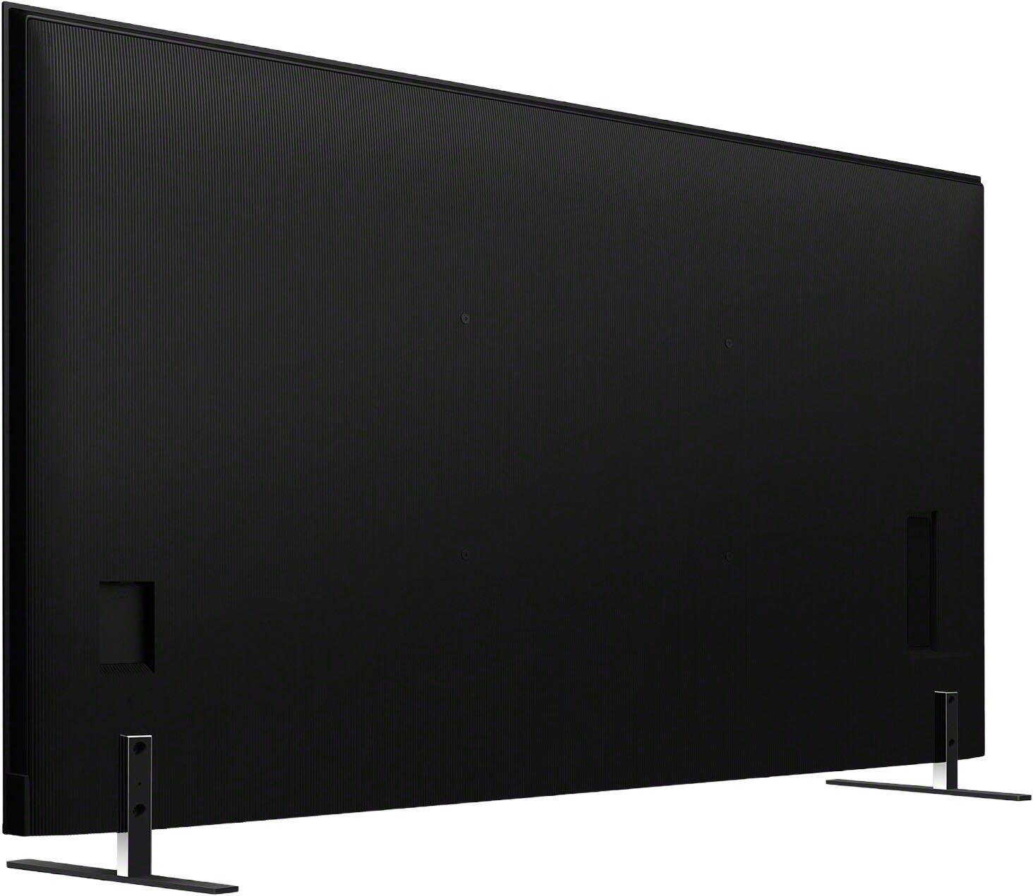 Alt View 2. Sony - 98" Class BRAVIA 7 II True RGB 4K HDR Google TV with Gemini - Black.