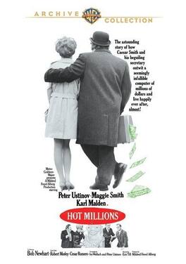 Hot Millions - DVD