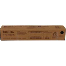 TOSHIBA
T-FC505U-K
ORIGINAL & GENUINE TOSHIBA TONER
FOR:
- TOSHIBA e-STUDIO 4SOSAC/SSOAC
- TOSHIBA e-STUDIO 4SOSAC/SSOAC
COMPONENTS:
- Powdered Toner Cartridge 570g x 1
SUPPLIER PART NUMBER: BAX00003N
PO-ZTPOS0SLK(1)
QUANTITY: 1
BLACK - NOIR