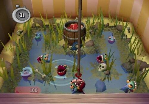 Alt View 2. Majesco - Wonderworld Amusement Park Wii.