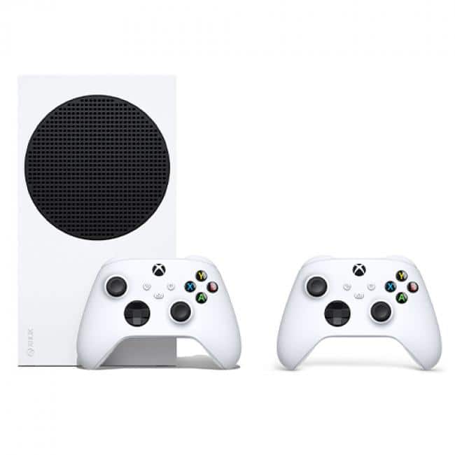 XBOX Series S 512GB コントローラー2台セット Xbox Series S 512GB All Digital Console (Disc Free Gaming