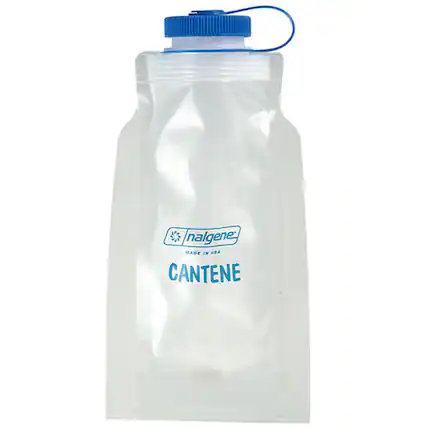 nalgene; MADE IN USA CANTENE