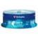 Front. Verbatim - Blu-ray Recordable Media - BD-R - 6x - 25 GB - 25 Pack Spindle.