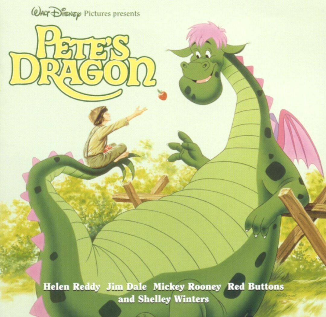 jim shore pete's dragon