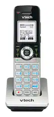Angle. VTech - CM18045 DECT 6.0 Cordless Expansion Handset Only - Silver.