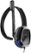Front Zoom. Afterglow - LVL 1 Communicator Wired Gaming Headset for PlayStation 4 - Black.