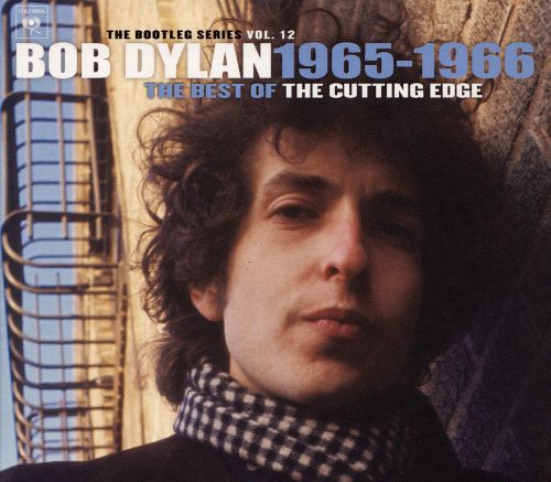  The Bootleg Series, Vol. 12: The Cutting Edge 1965-1966 [CD]