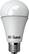 Front. Unbranded - A19 Bluetooth LED Smartbulb - Multicolor.