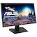 Alt View 12. ASUS - 27" LCD QHD FreeSync Monitor - Black.