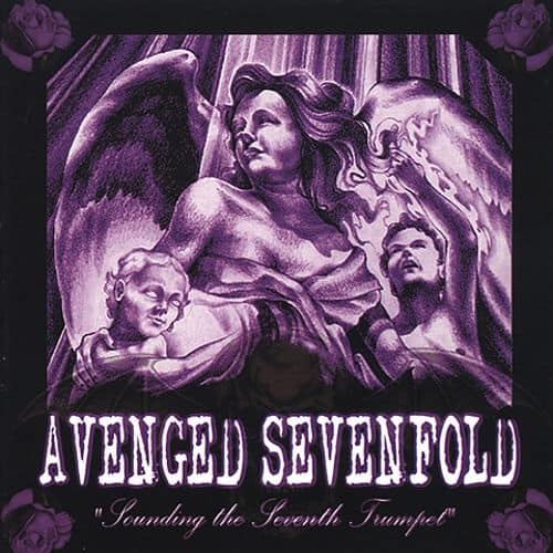 Image result for avenged sevenfold sounding the seventh trumpet