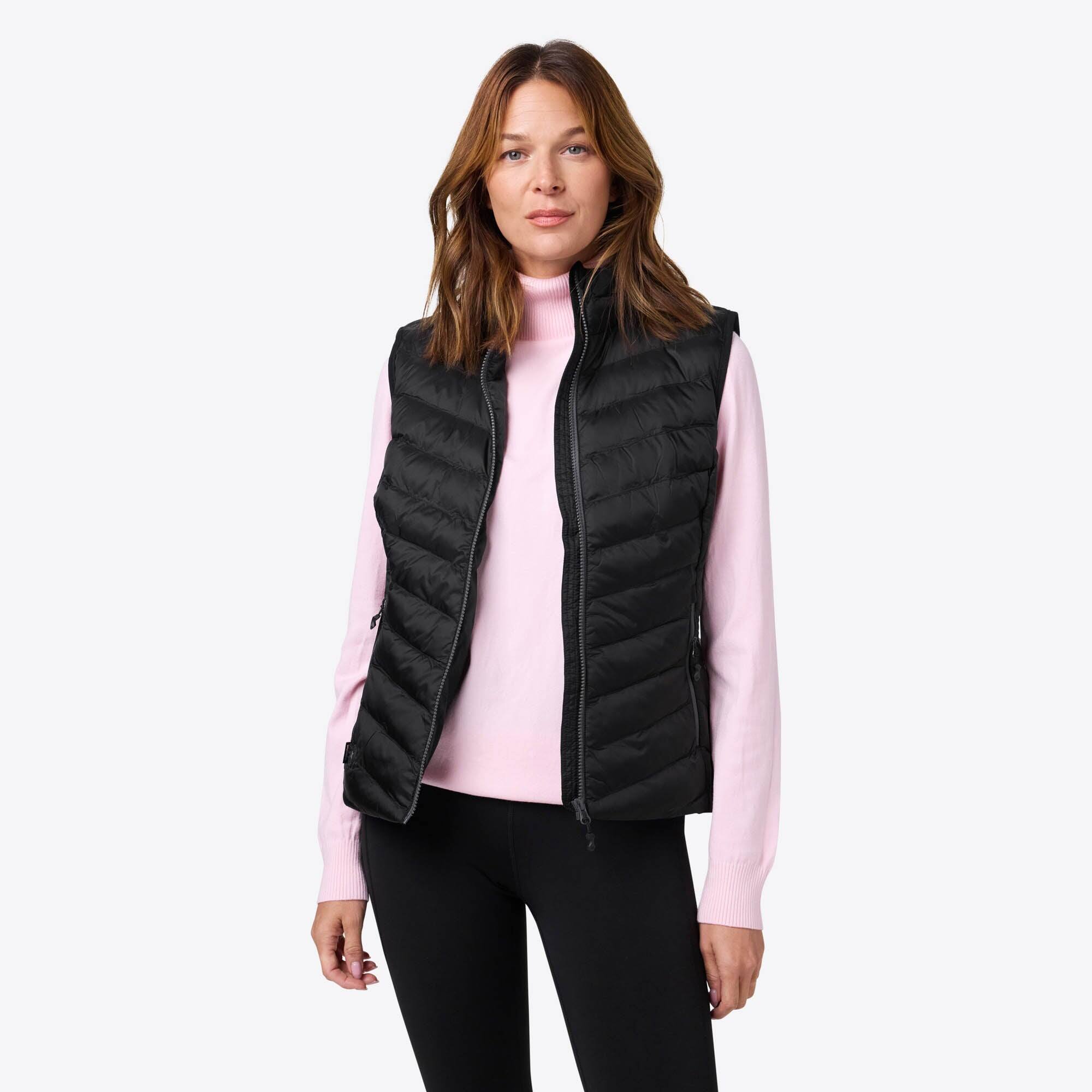 Mobile Warming - Women's Backcountry Xtera Heated Vest - Black price history on PriceWatchPro