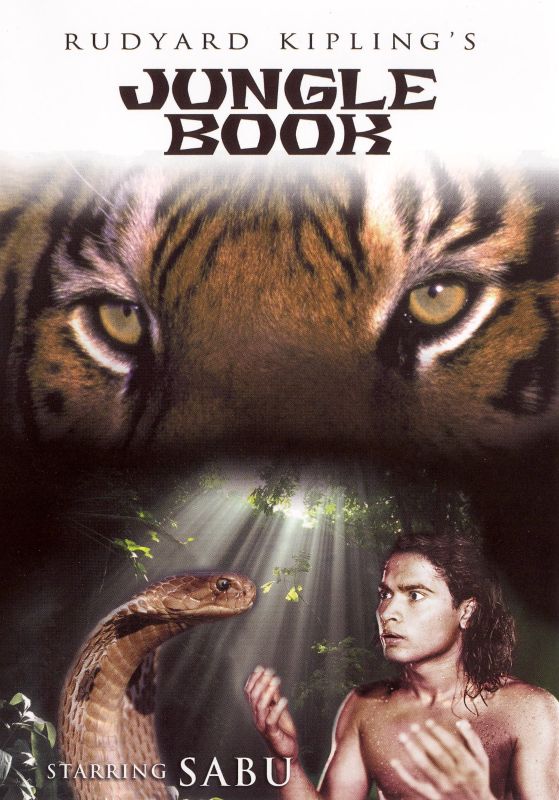  The Jungle Book [Limited Collector's Edition] [DVD] [1942]