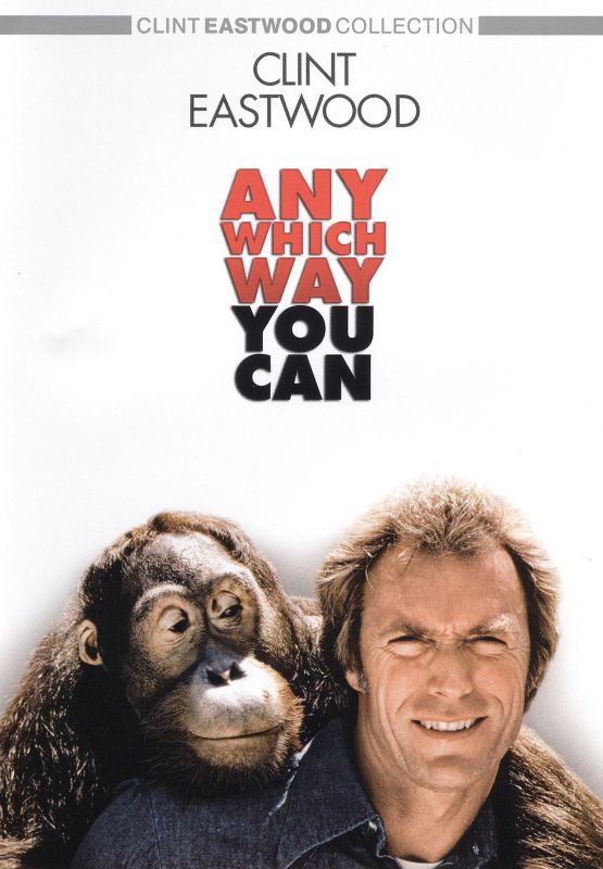  Any Which Way You Can [DVD] [1980]