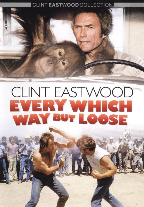  Every Which Way But Loose [DVD] [1978]