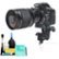 Best Buy: Rokinon 500mm f/8 Mirror Lens for Canon EOS DSLR Cameras ...