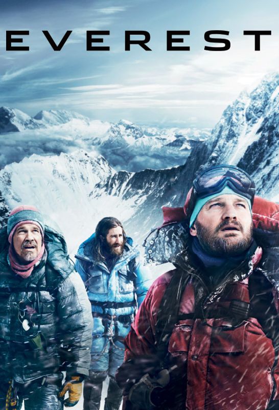  Everest [DVD] [2015]