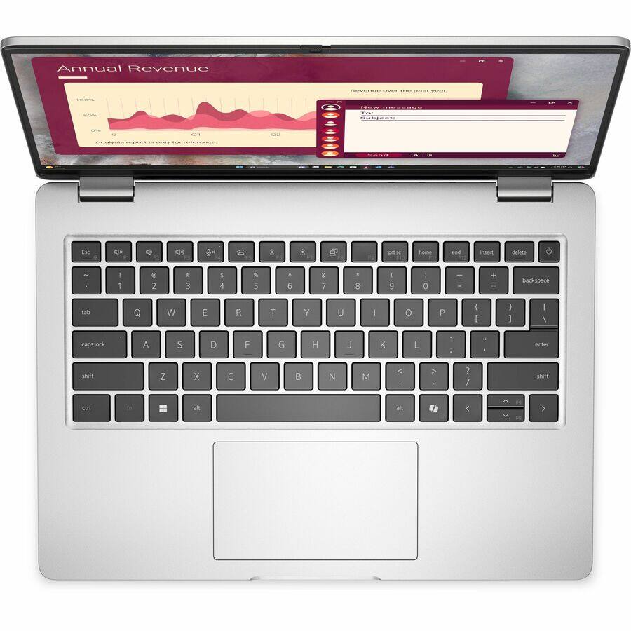 Annual Revenue

100% 80% 60% 40% 20% 0%
Q1 Q2 Q3

revenue over the past year.

New messages
To: support

ctrl alt delete insert home end page up page down caps lock A S D F G H J K L : enter Z X C V B N M , . / shift shift

esc 1 2 3 4 5 6 7 8 9 0 - = backspace Q W E R T Y U I O P [ ] \ caps lock A S D F G H J K L : enter Z X C V B N M , . / shift

ctrl alt