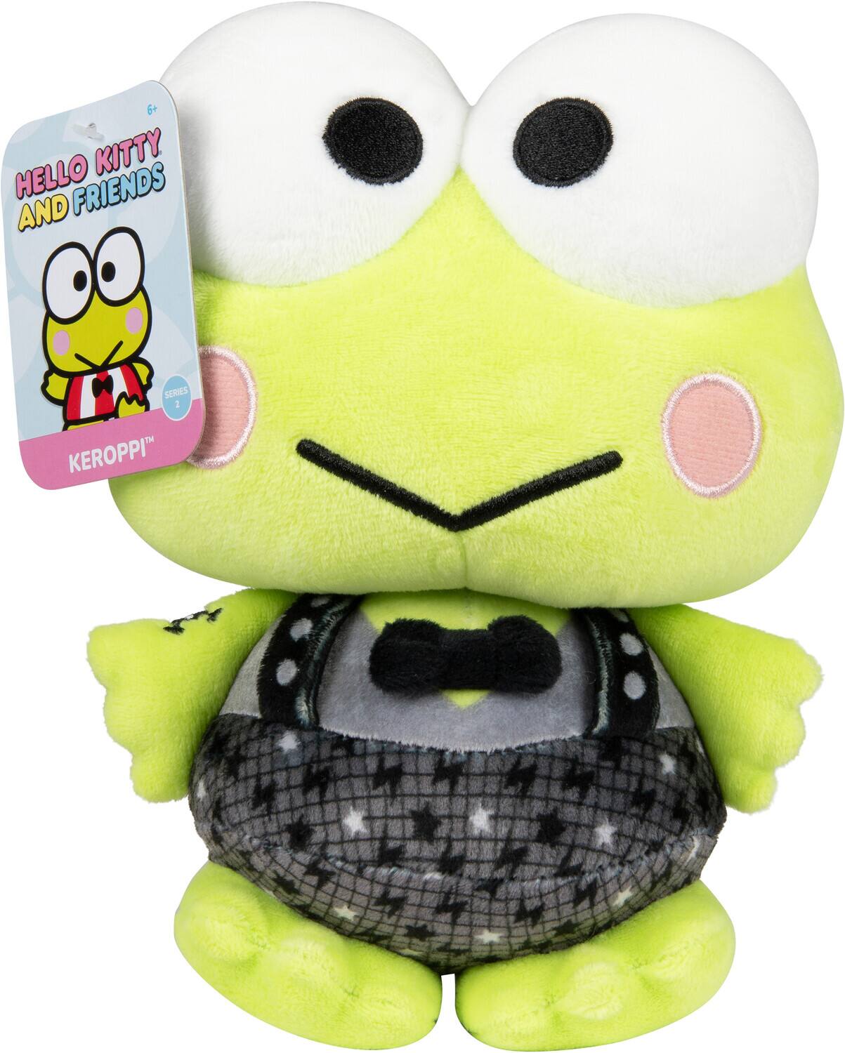 6+ HELLO KITTY AND FRIENDS SERIES 1 TM KEROPPI
