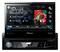 Pioneer - 7" - CD/DVD - Built-In Bluetooth - In-Dash Receiver with Nondetachable Faceplate - Black-Front_Standard