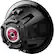 Alt View 18. Pioneer - Champion Series 12" Dual-Voice-Coil 4-Ohm Subwoofer - Black.