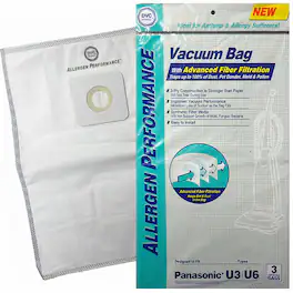 DVC - Vacuum Bag For Eureka 3 pk
