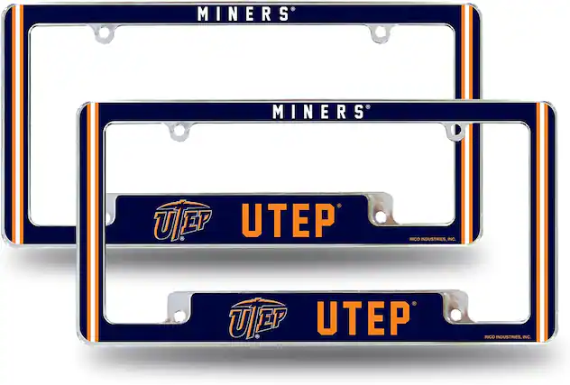 MINERS®
MINERS®
UTEP®
UTEP®
RICO INDUSTRIES, INC.
