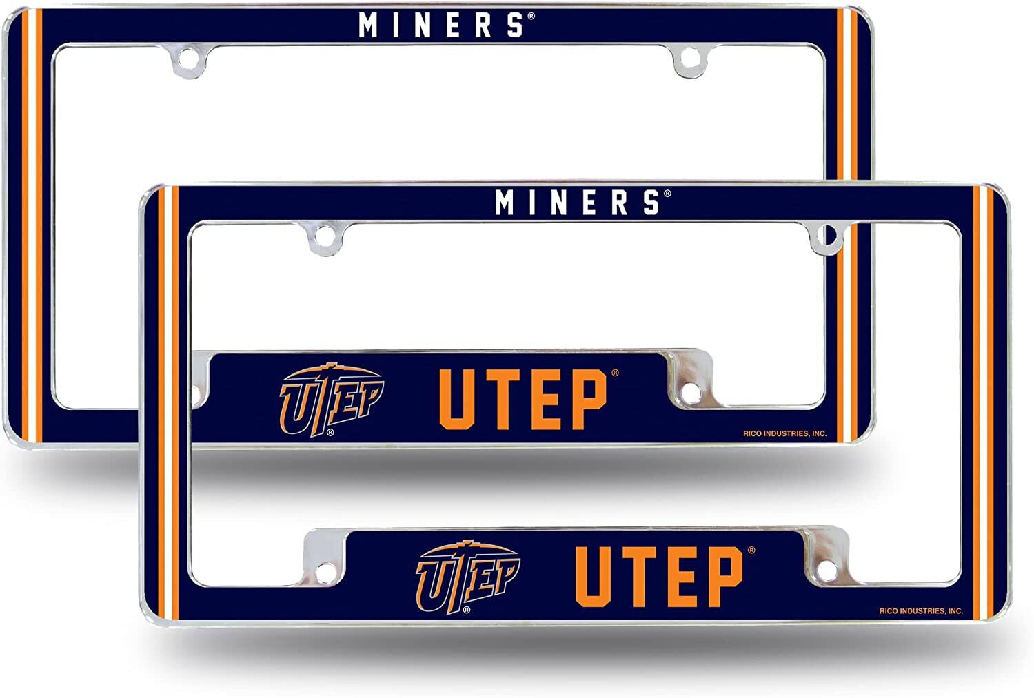 MINERS®  
MINERS®  
UTEP®  
UTEP®  
RICO INDUSTRIES, INC.