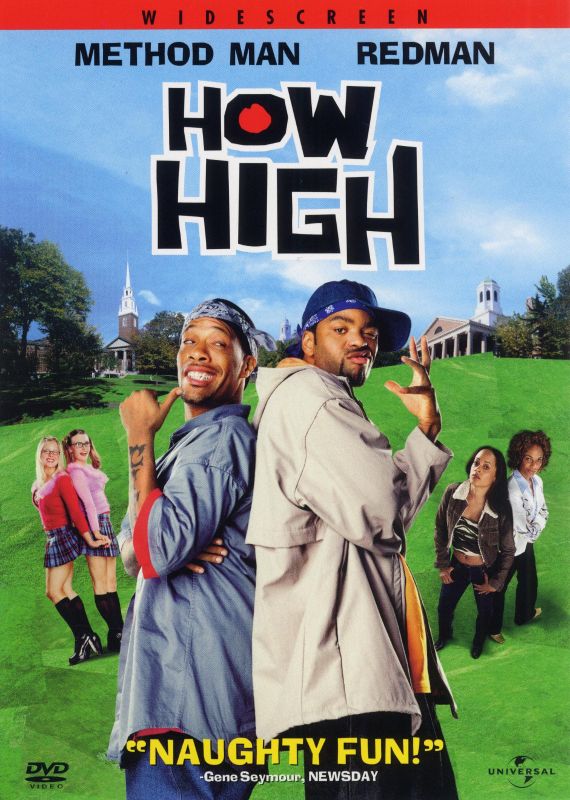  How High [DVD] [2001]