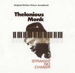 Front Standard. Straight No Chaser [Original Motion Picture Soundtrack] [CD].