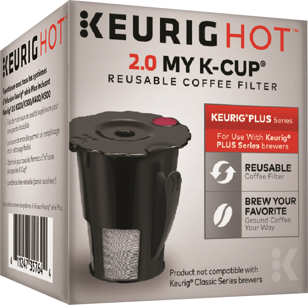 My k cup shop for keurig 2.0