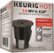 Left Zoom. Keurig - My K-Cup Reusable Coffee Pod - Black.