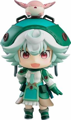 Good Smile Company - Made In Abyss: Golden City - Prushka Nendoroid Action Figure - Collectibles - Multicolor