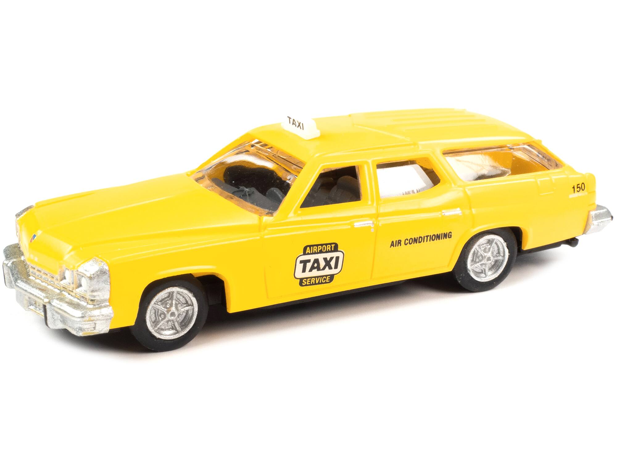 TAXI MES 150 AIRPORT TAXI SERVICE AIR CONDITIONING